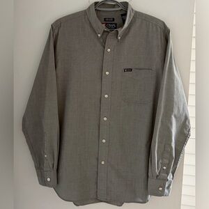 Chaps by Ralph Lauren Easy Care Button Down M